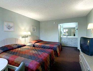 Executive Inn Calhoun Buitenkant foto