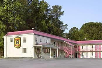 Executive Inn Calhoun Buitenkant foto